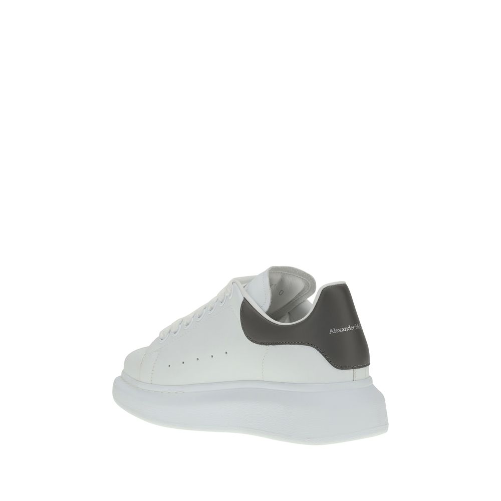 Alexander McQueen Leather Sneakers