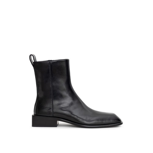 Alexander Wang Black Leather Boot