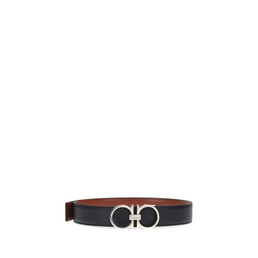 Ferragamo Reversible Gancini Belt