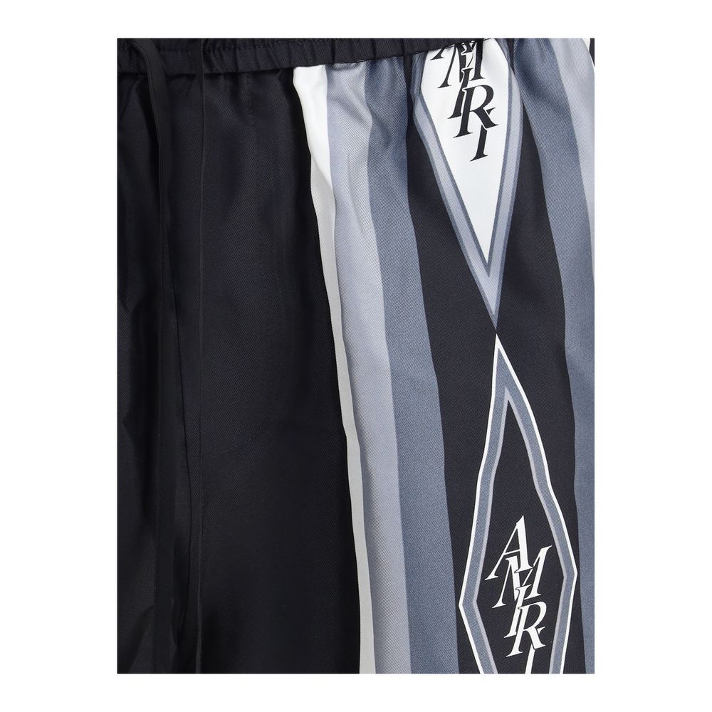 Amiri Diamond Shorts