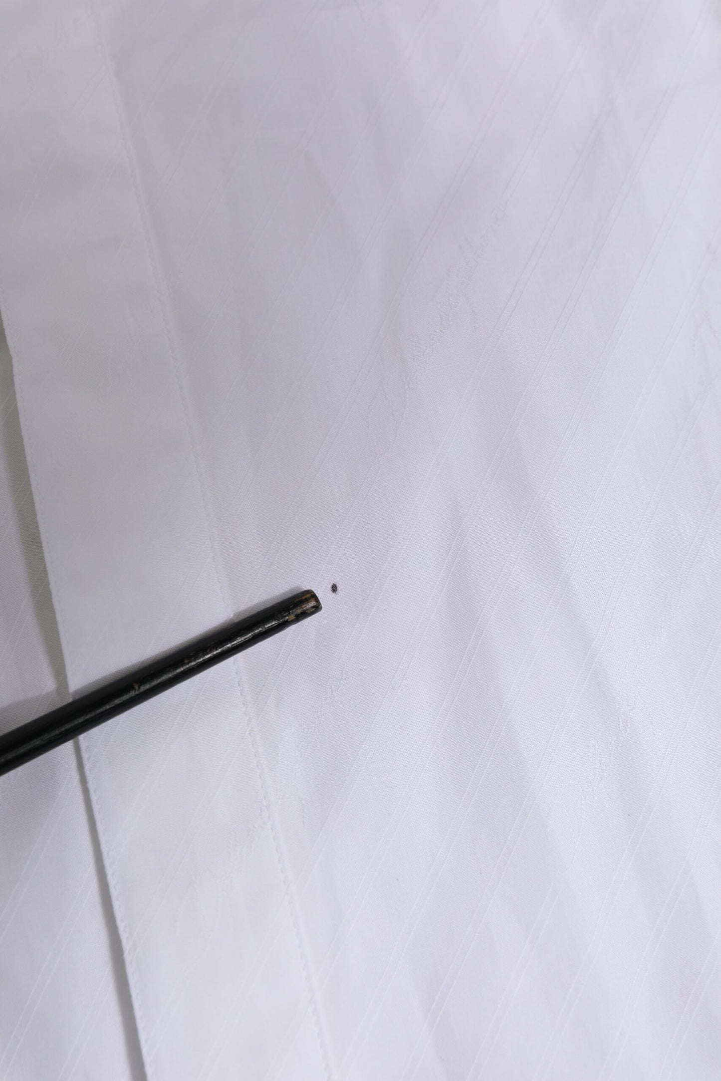 Dolce & Gabbana White Cotton GOLD Long Sleeves Formal Shirt