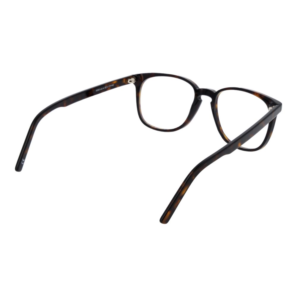 Andy Wolf Brown Unisex Optical Frames