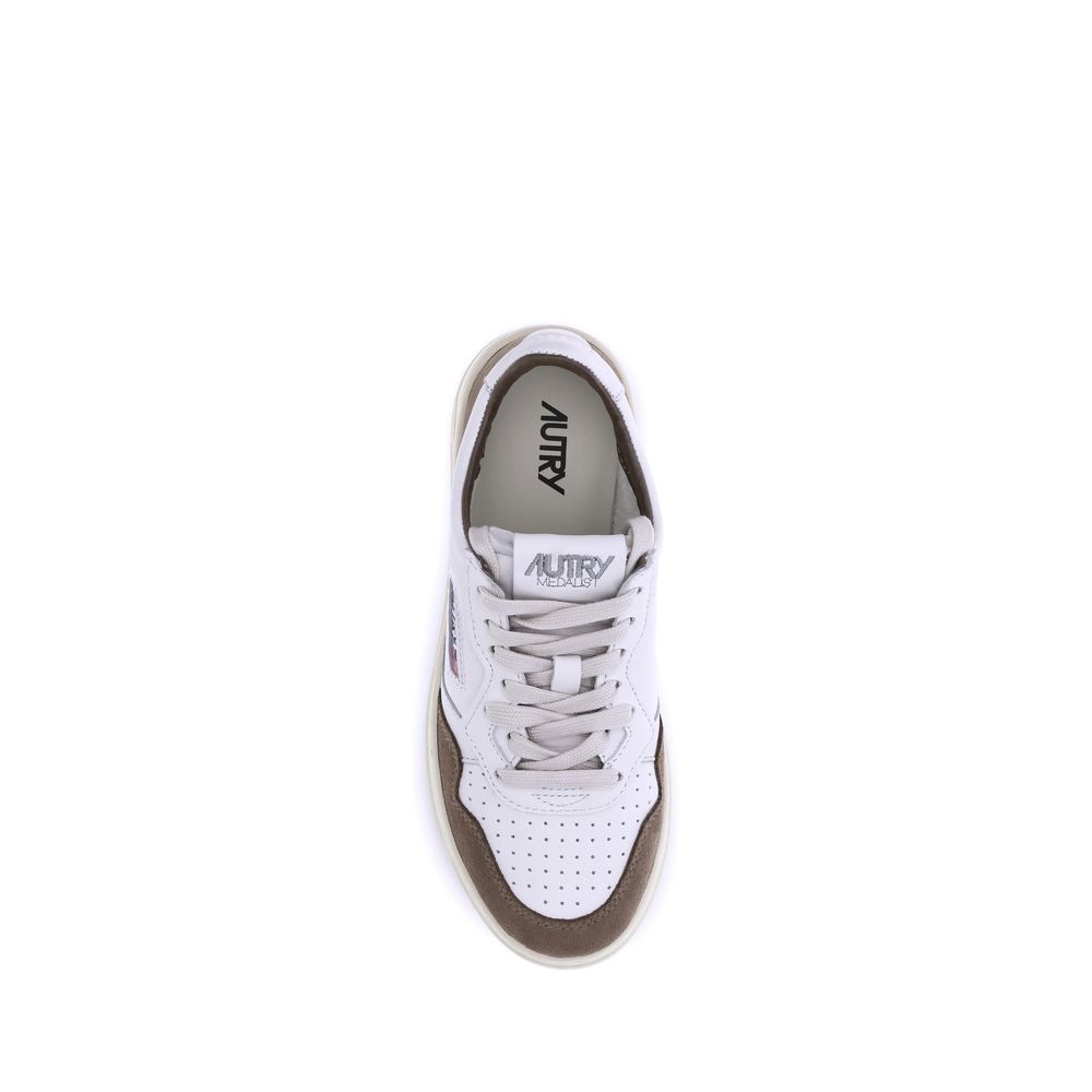 Autry Medalist Low Sneakers