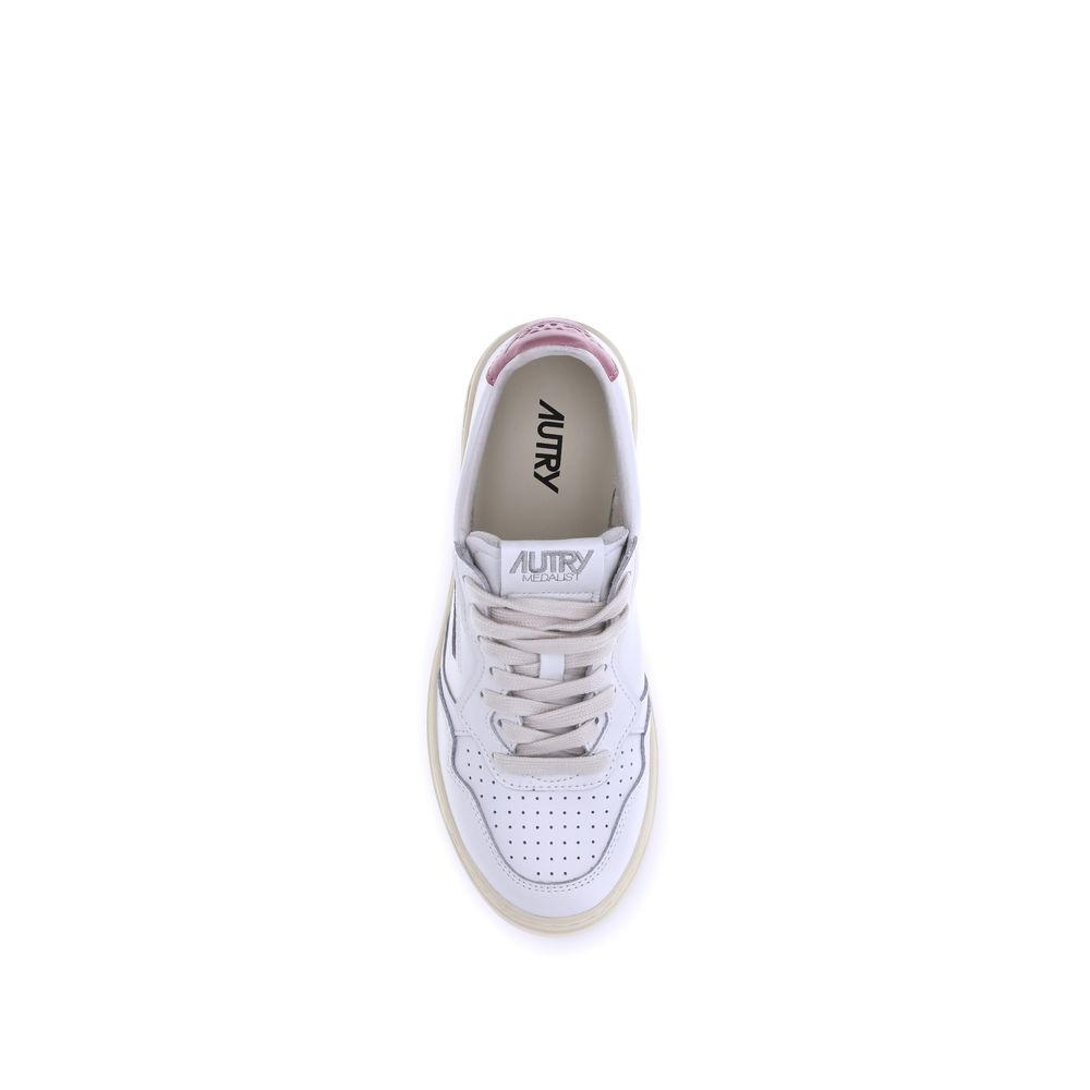 Autry Medalist Low Sneakers
