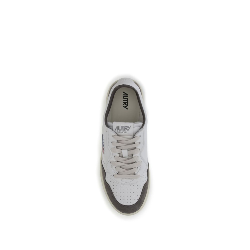 Autry Medalist Low Sneakers