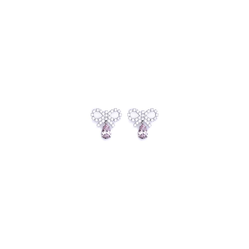 Self-Portrait Pendant Earrings