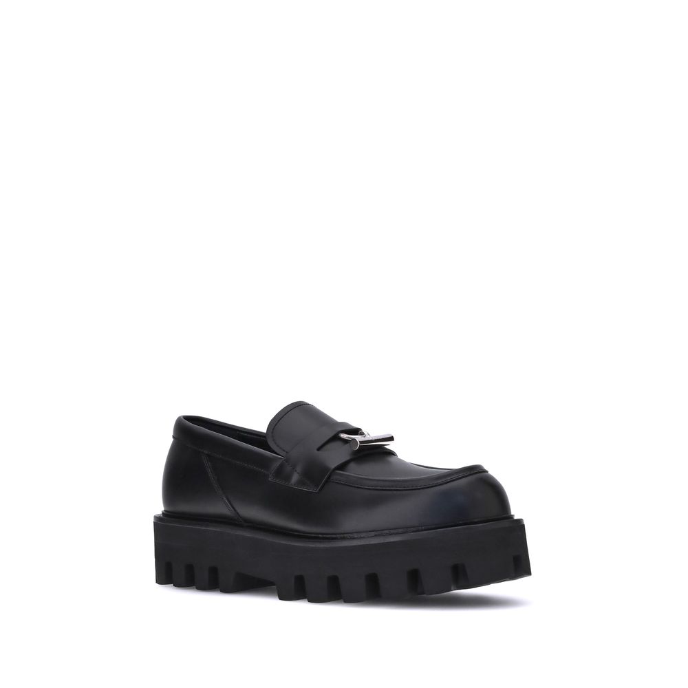 Alexander McQueen Parachute Loafers