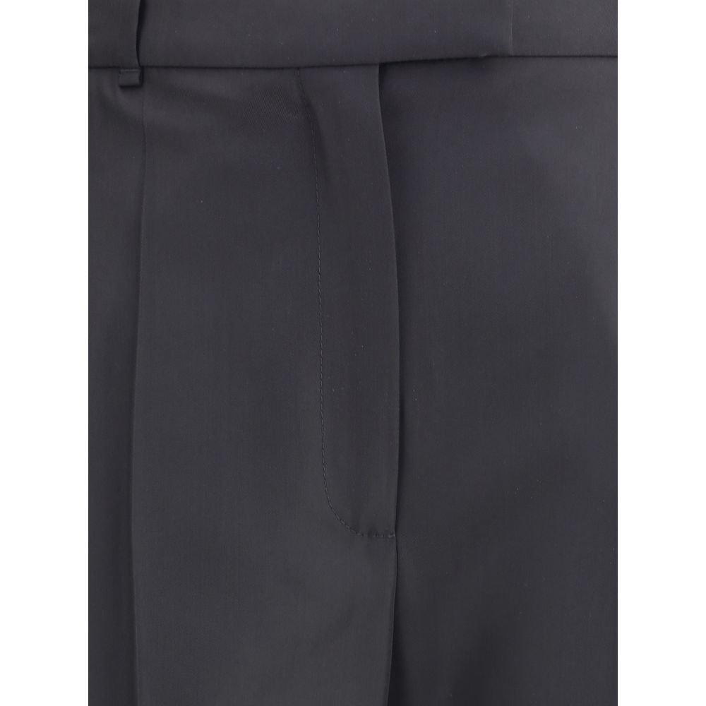 Alexander McQueen Sartorial Wool Pants
