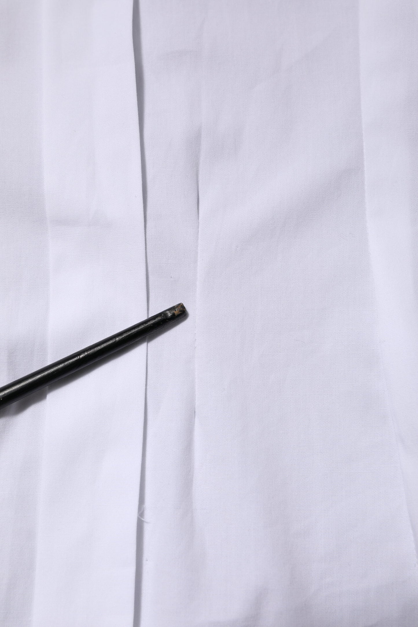 Dolce & Gabbana White Cotton Long Sleeves Collared Shirt Top