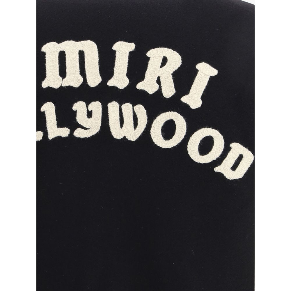 Amiri Hollywood bomber Jacket