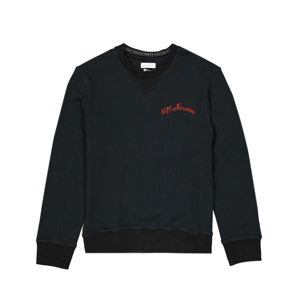Alexander McQueen Logo Sweatshirt