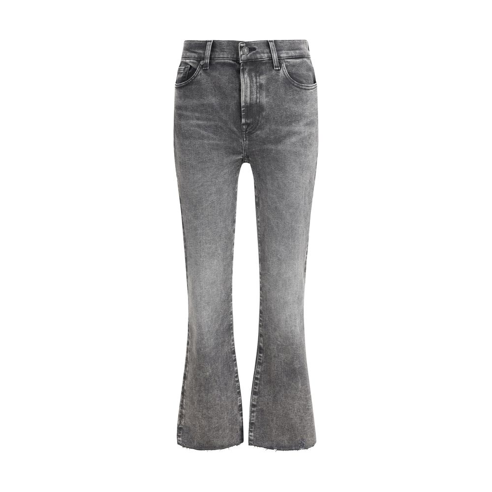 7FOR Flare Jeans