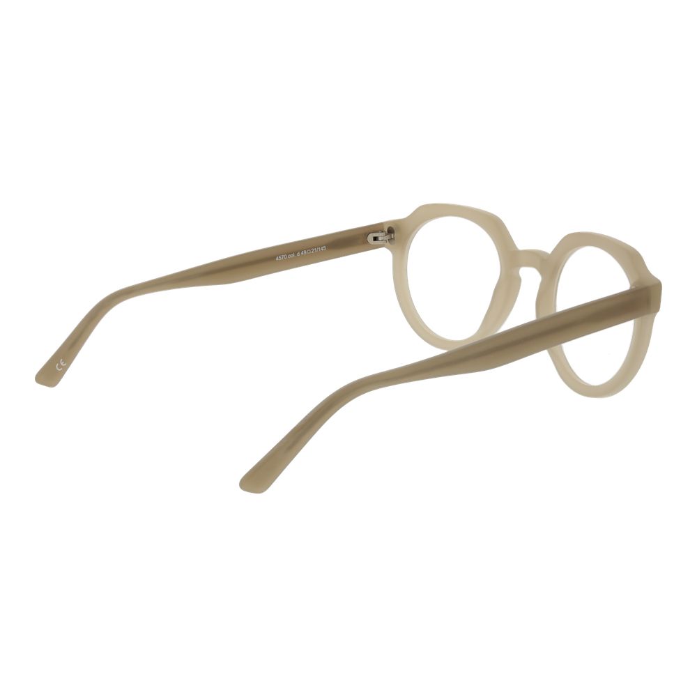 Andy Wolf Gray Unisex Optical Frames