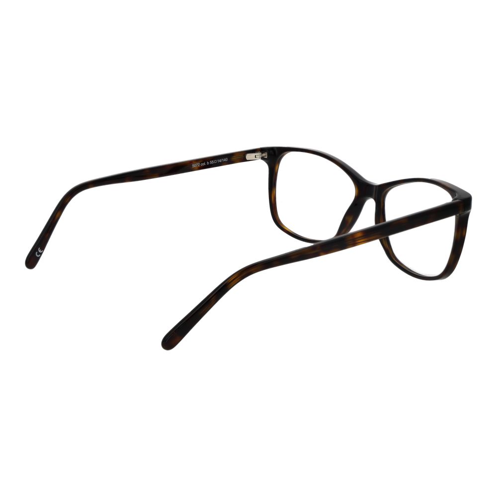 Andy Wolf Brown Unisex Optical Frames