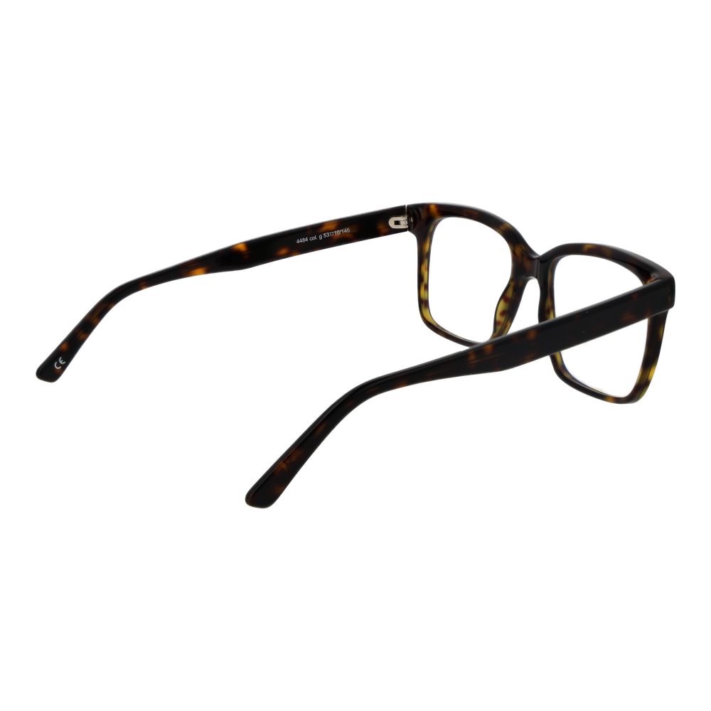 Andy Wolf Brown Unisex Optical Frames