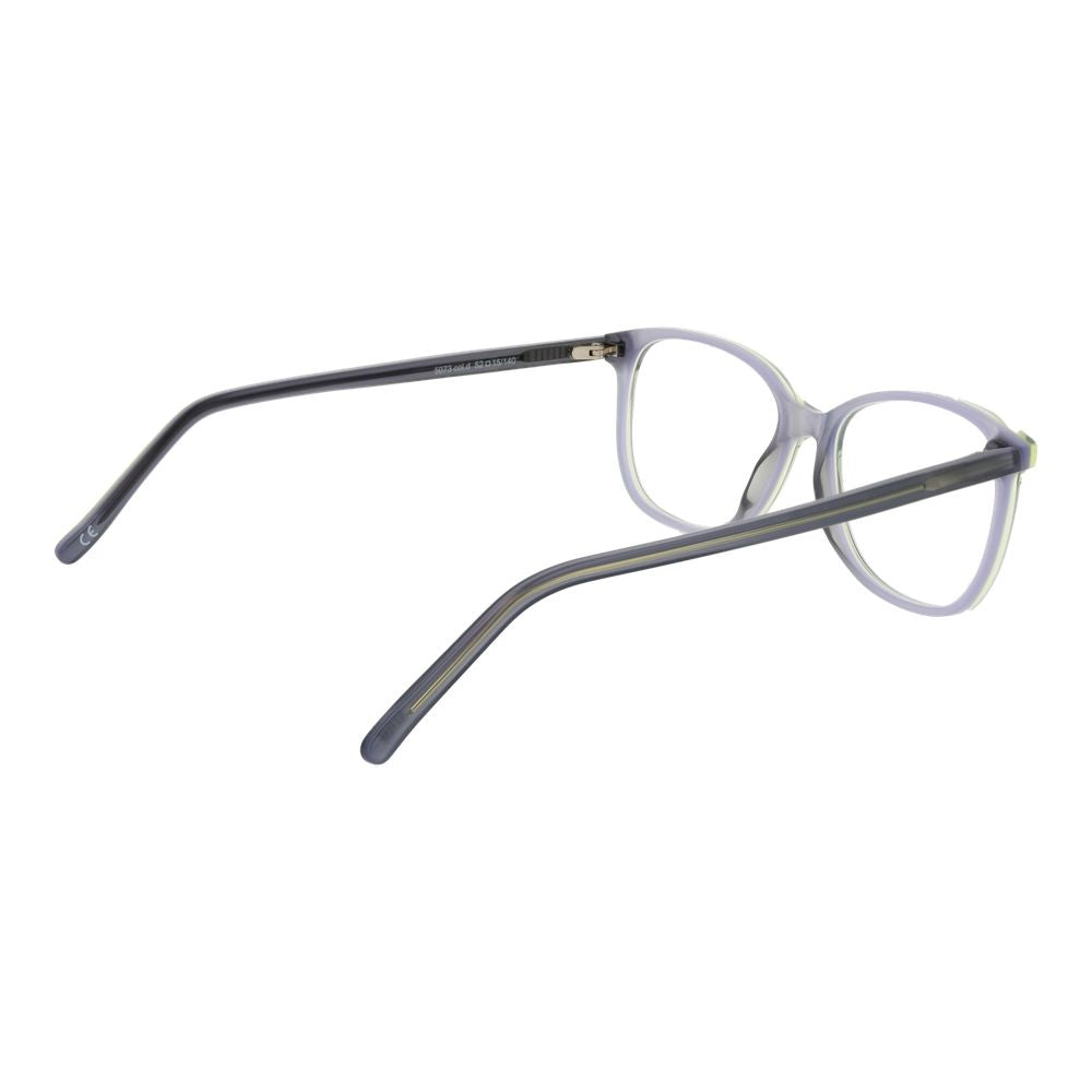 Andy Wolf Gray Unisex Optical Frames