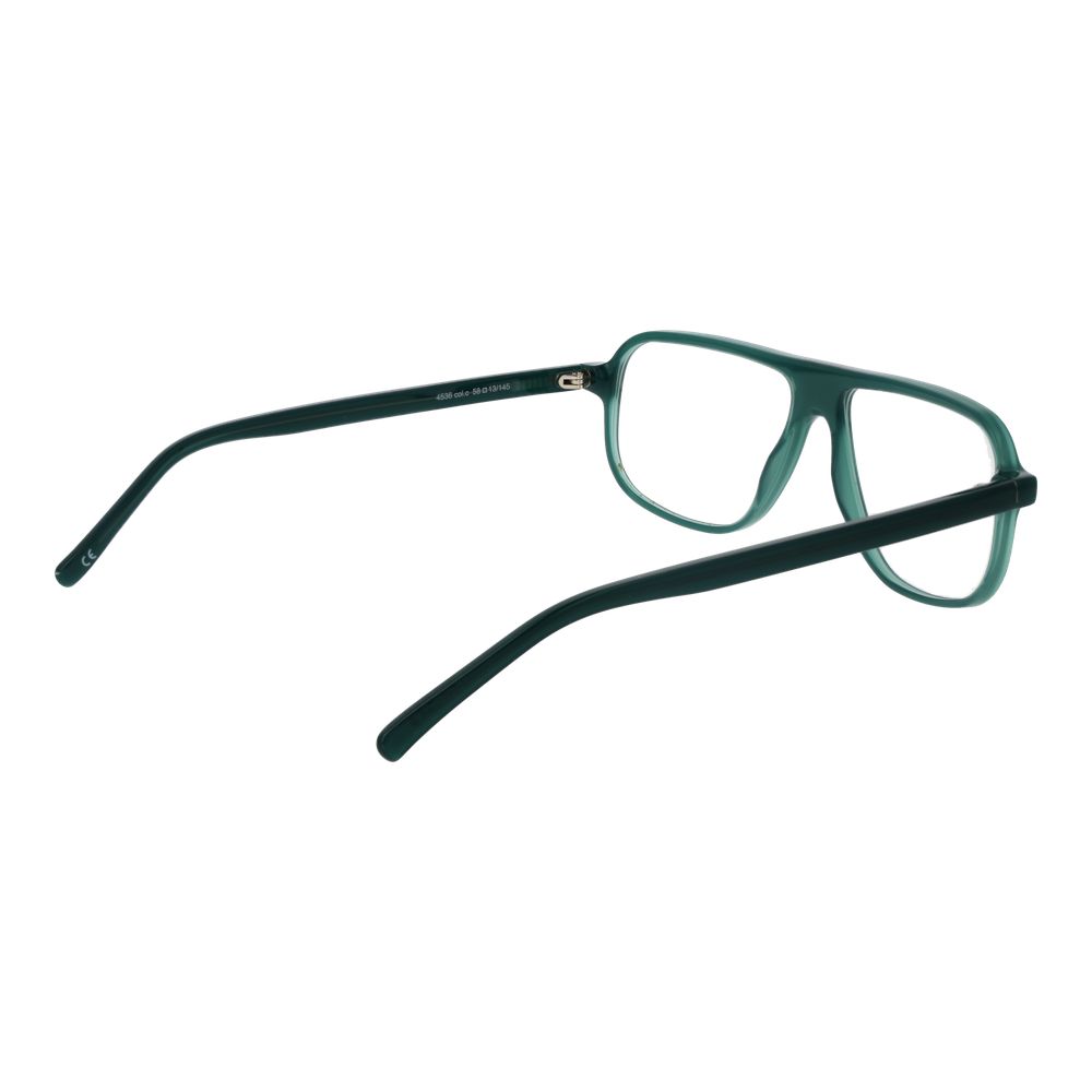 Andy Wolf Green Unisex Optical Frames