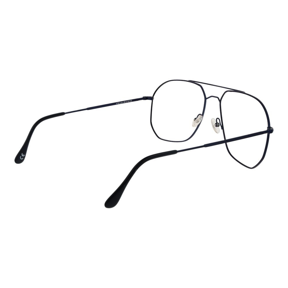 Andy Wolf Blue Unisex Optical Frames