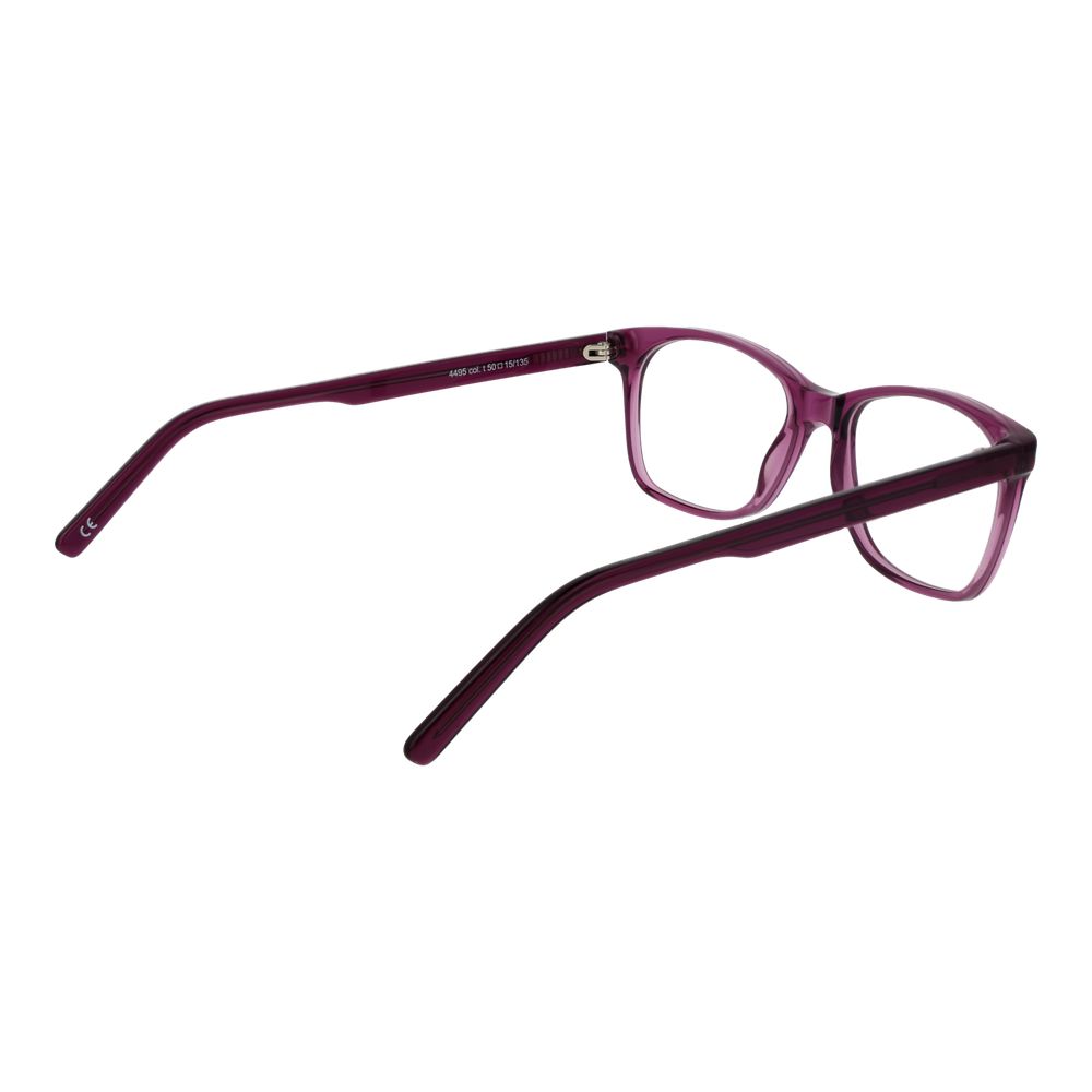 Andy Wolf Purple Unisex Optical Frames