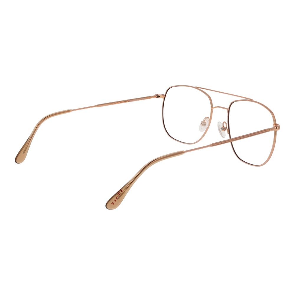 Andy Wolf Red Unisex Optical Frames