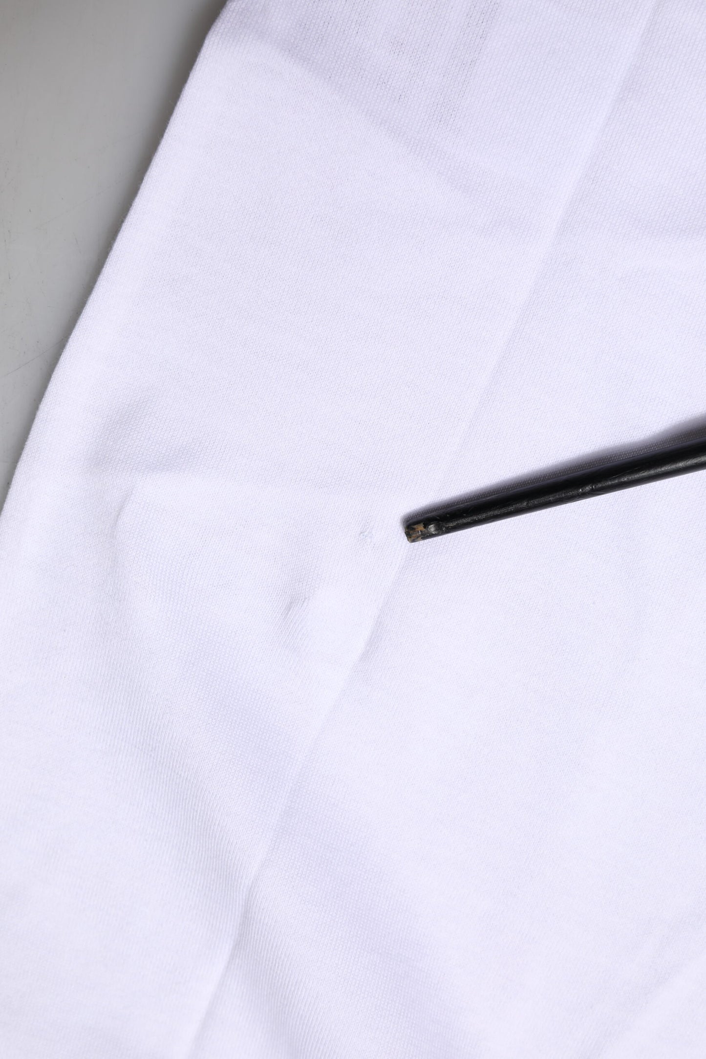 Dolce & Gabbana White Cotton Goodluck 2022 Crew Neck T-shirt