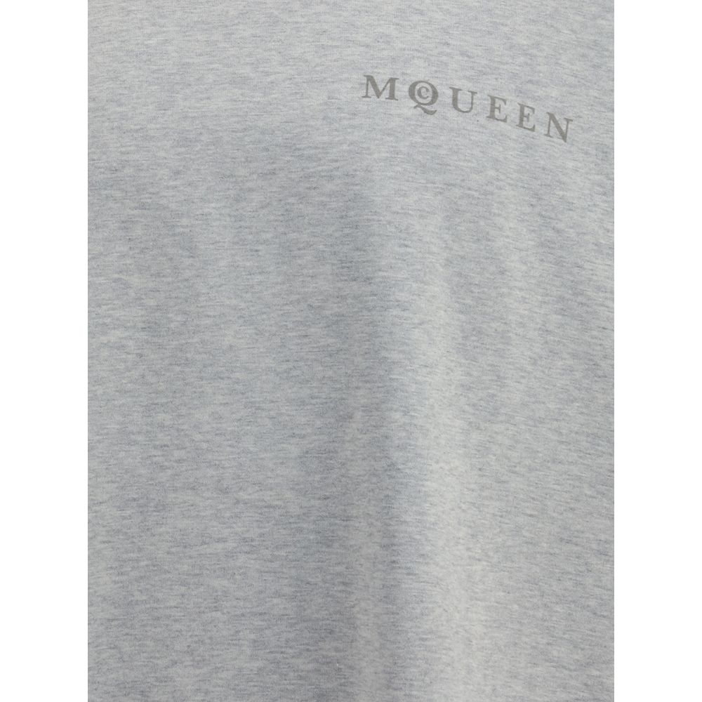 Alexander McQueen Logo T-Shirt