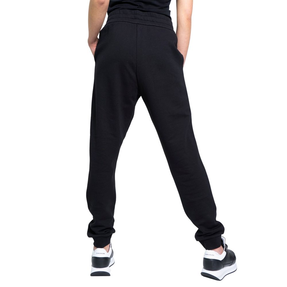 Armani Exchange Bicolor Cotton Joggers Workout Pant
