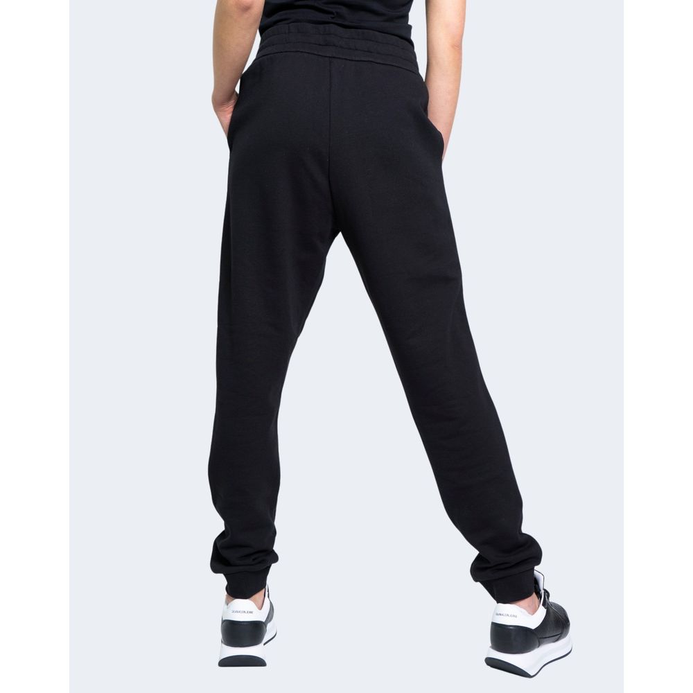 Armani Exchange Bicolor Cotton Joggers Workout Pant