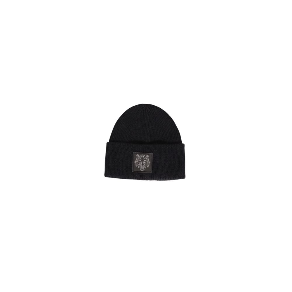 Antony Morato Black Wool Caps Baseball Hat