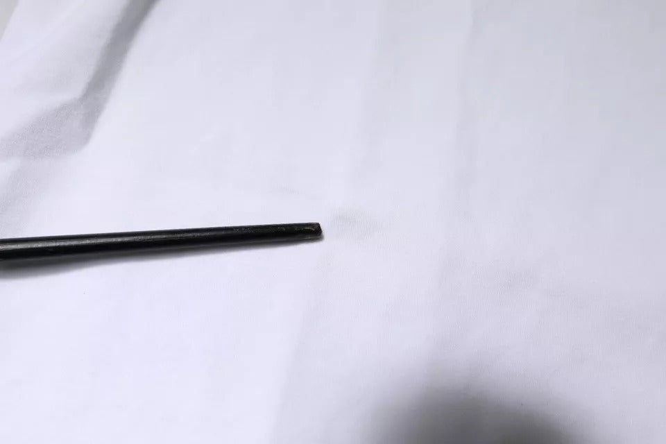 Dolce & Gabbana White DG Logo Crew Neck Short Sleeves T-shirt