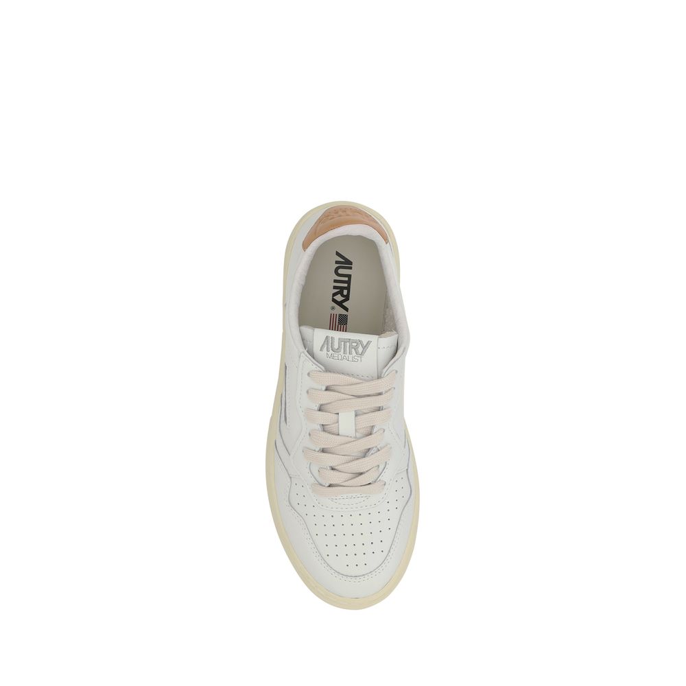 Autry Medalist Low Sneakers