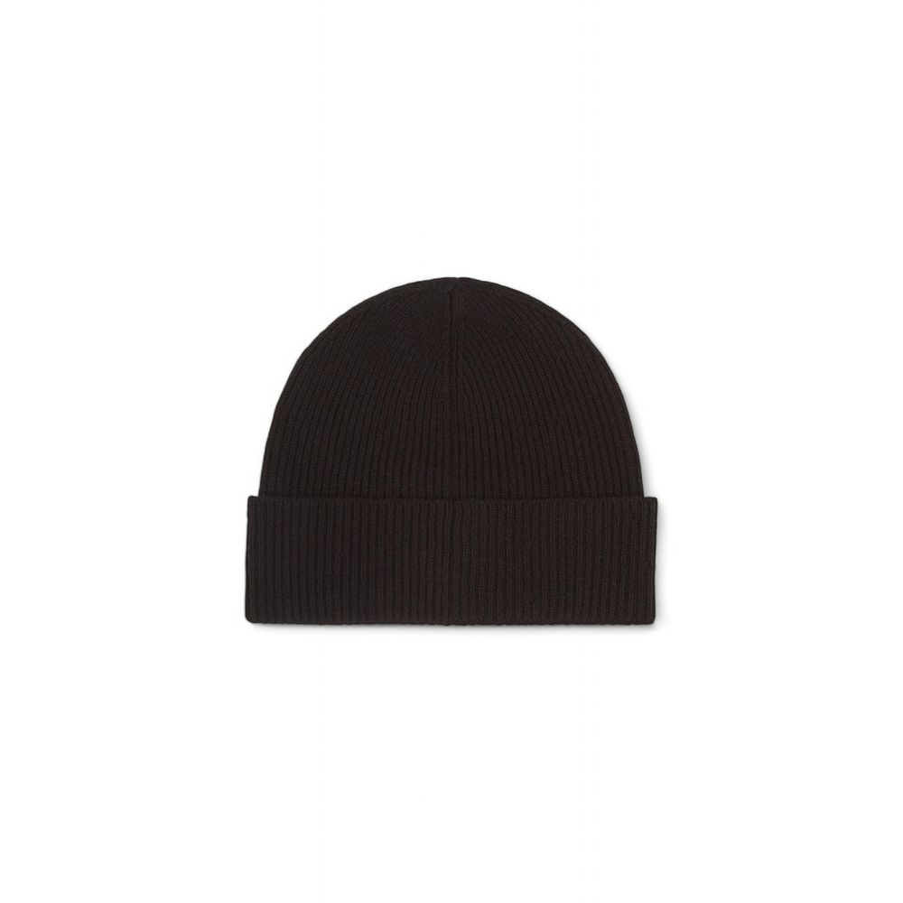 Calvin Klein Black Cashmere Caps Baseball Hat