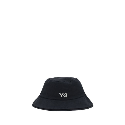 Y-3 Logoed Bucket Hat