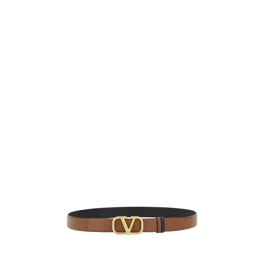 Valentino Garavani VLogo Reversible Belt