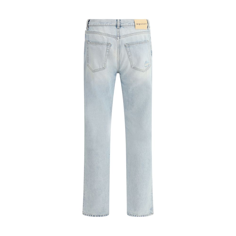 Alexander McQueen Jeans