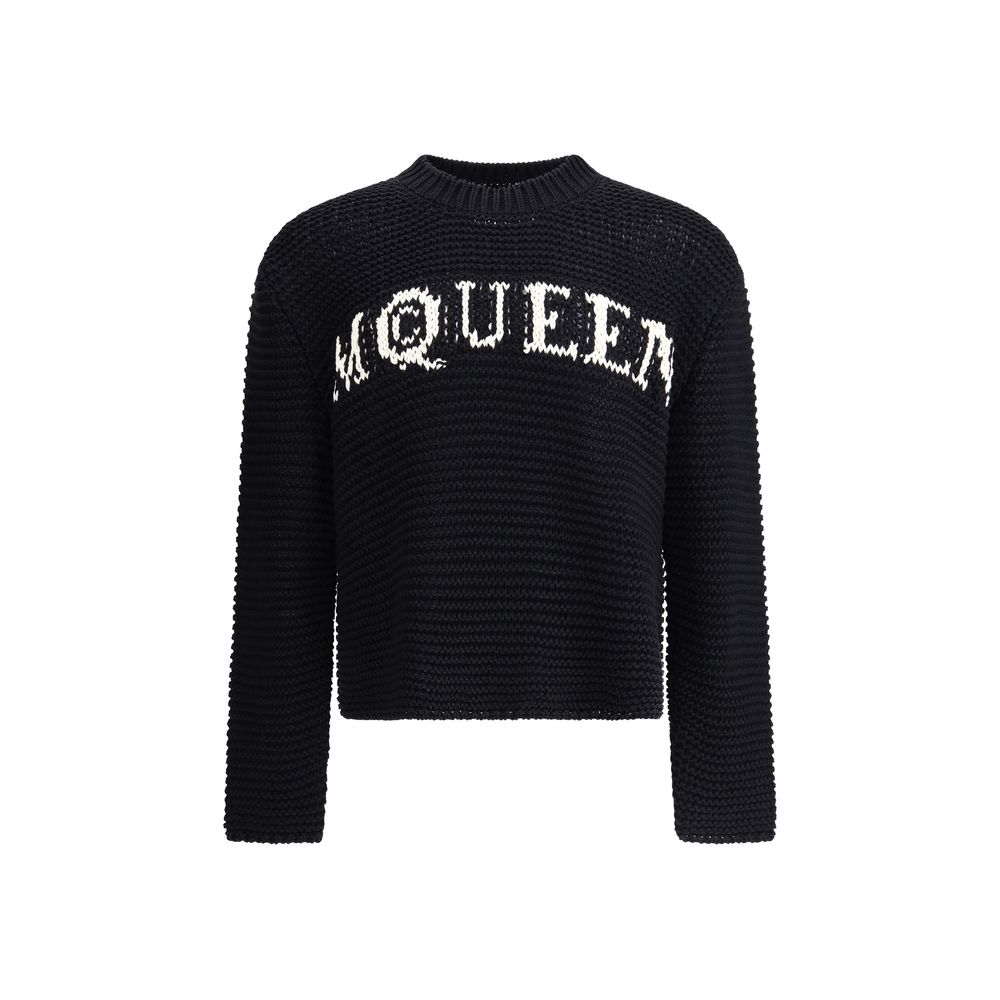 Alexander McQueen Knit Sweater