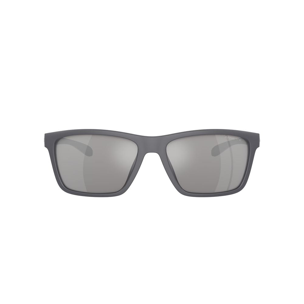 Arnette Gray Resin Sunglasses