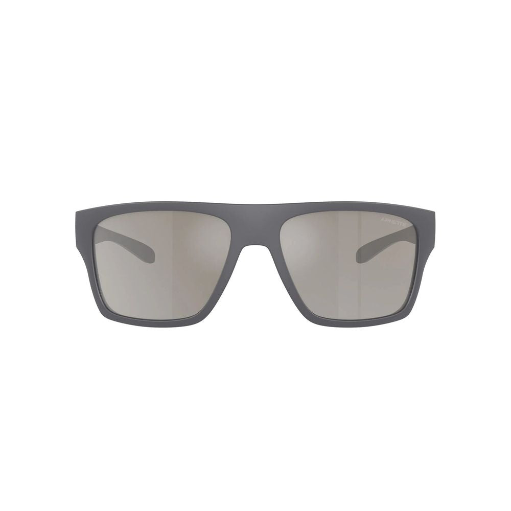 Arnette Gray Resin Sunglasses