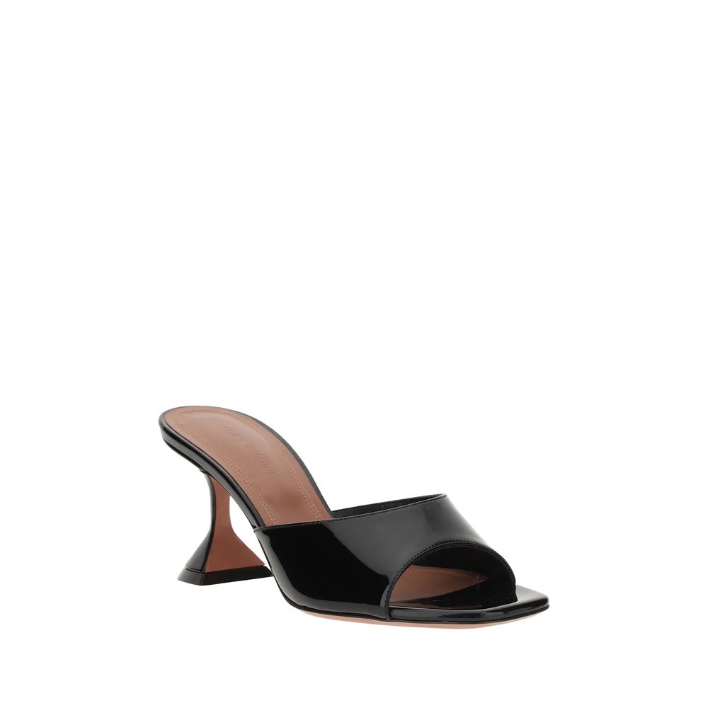 Amina Muaddi Lupita Sandals