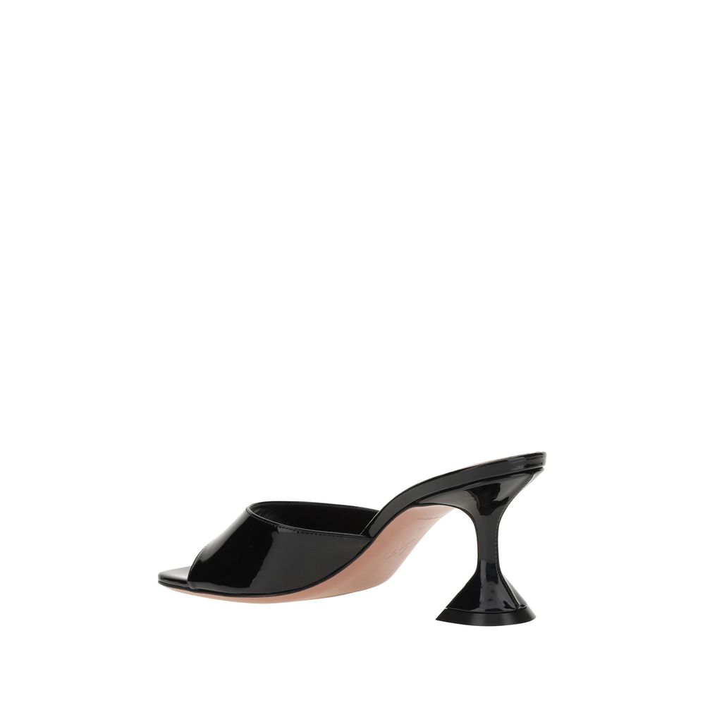 Amina Muaddi Lupita Sandals