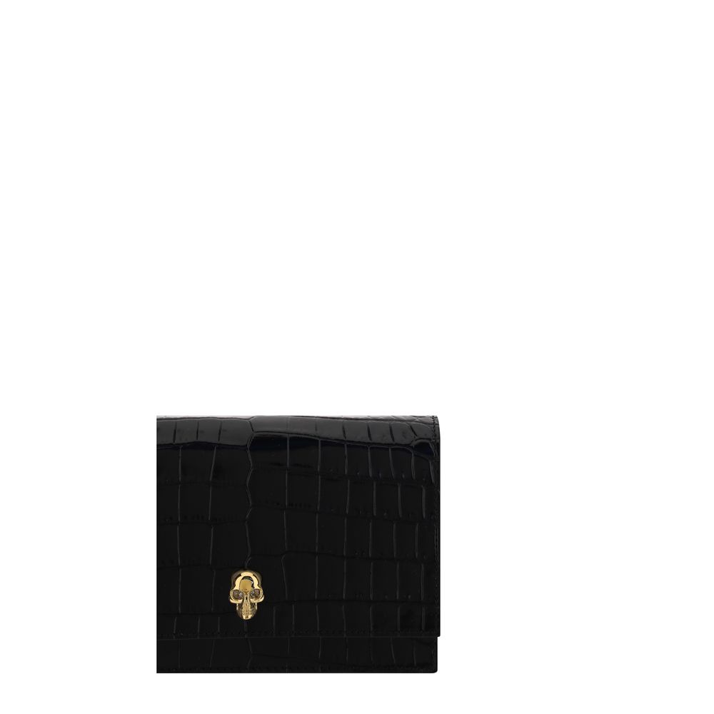 Alexander McQueen Skull Mini Shoulder Bag