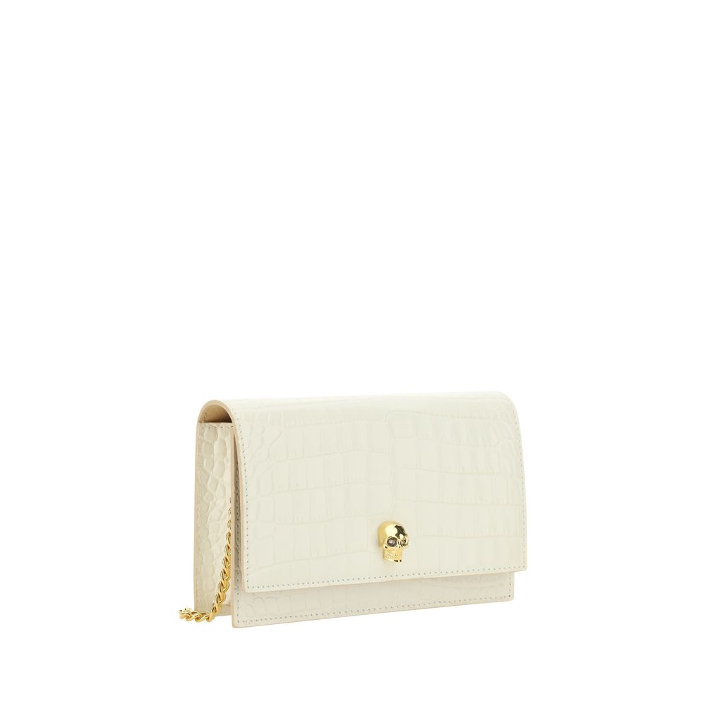 Alexander McQueen Skull Mini Shoulder Bag