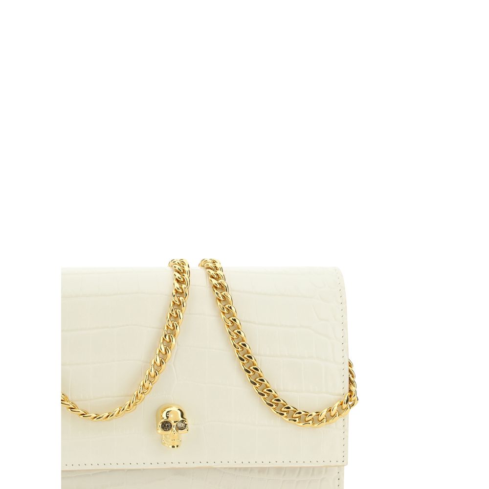 Alexander McQueen Skull Mini Shoulder Bag
