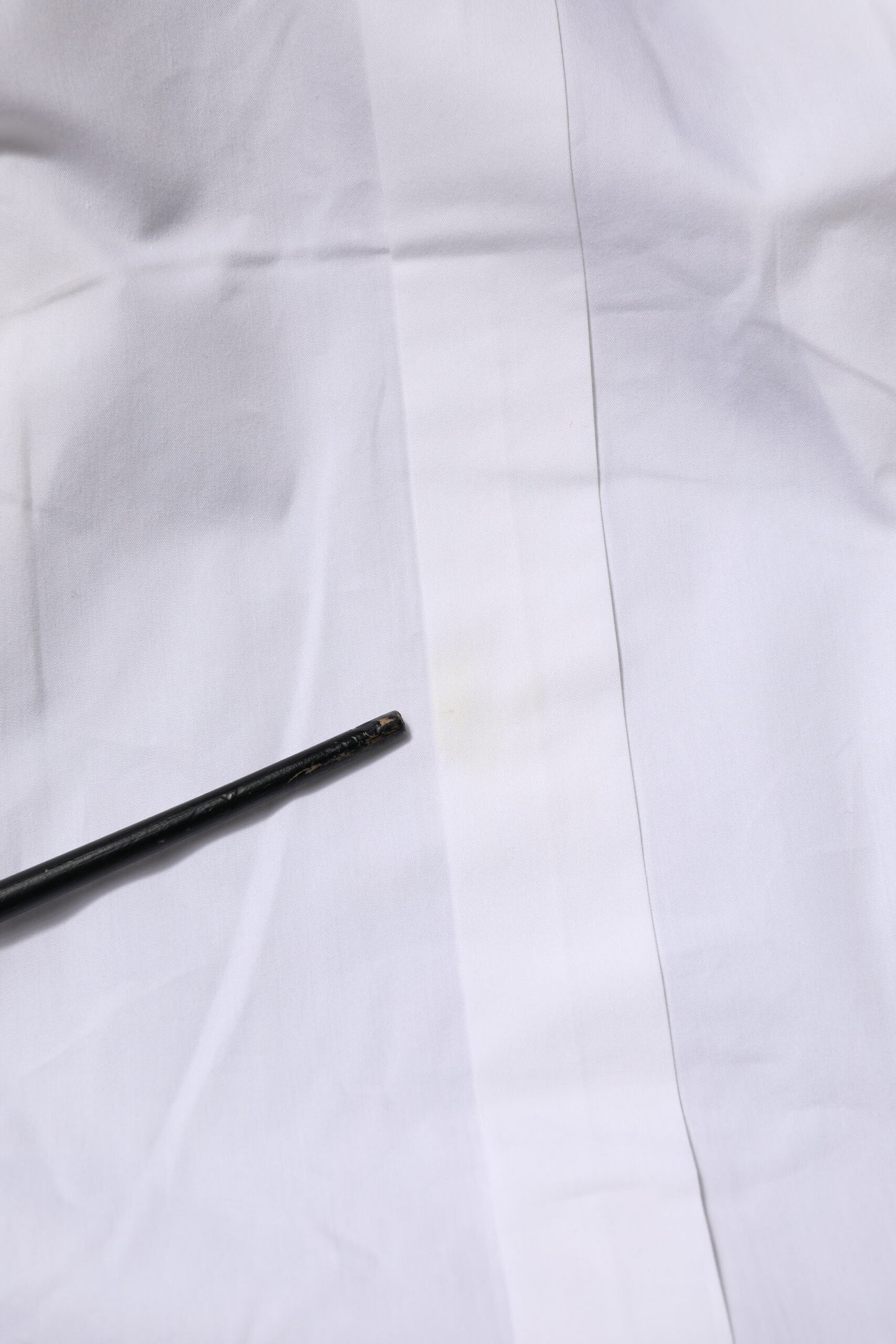 Dolce & Gabbana White GOLD Long Sleeves Dress Formal Shirt