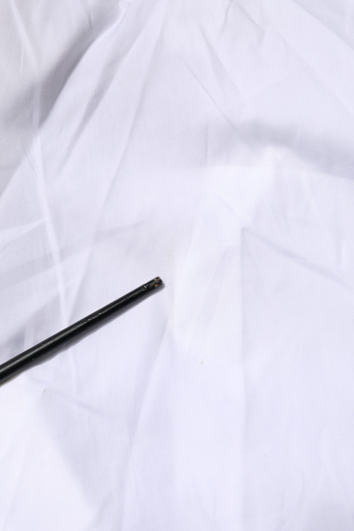 Dolce & Gabbana White Poplin Cotton Formal Men Dress Shirt