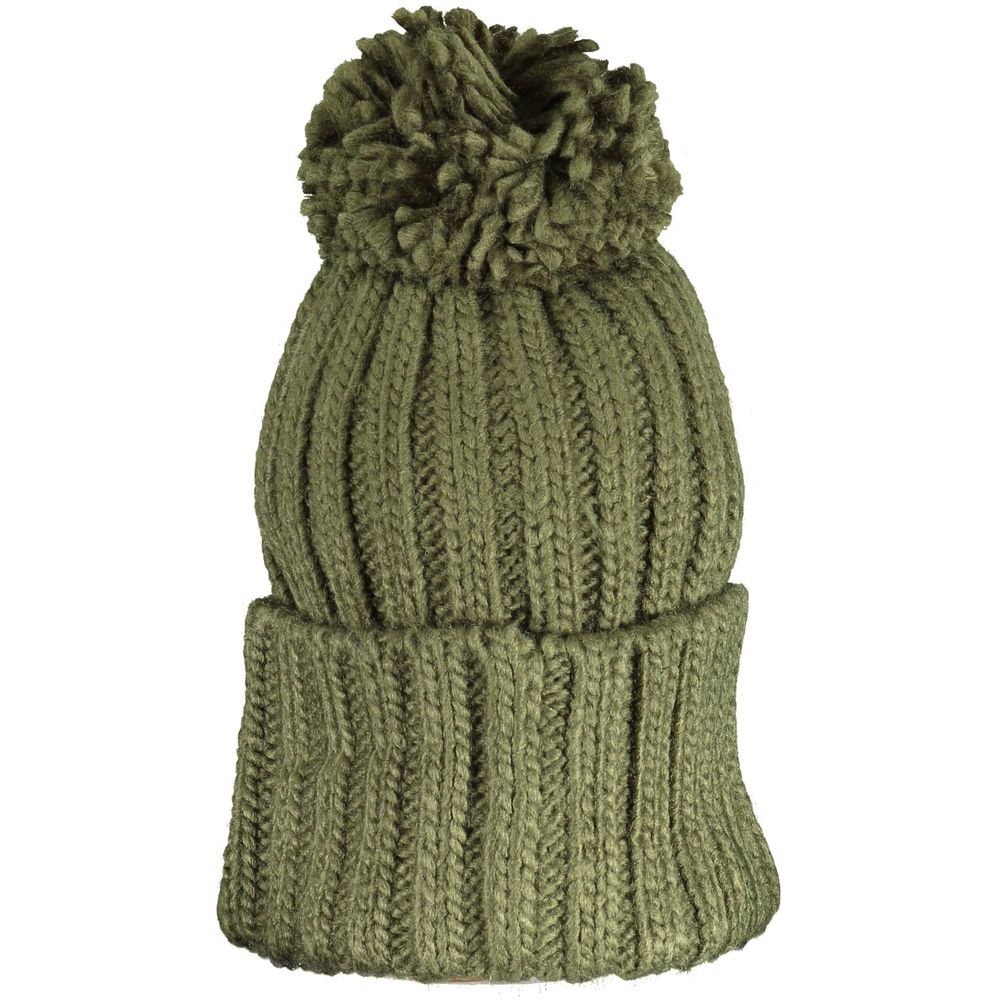 Norway 1963 Green Marabou Men Cap