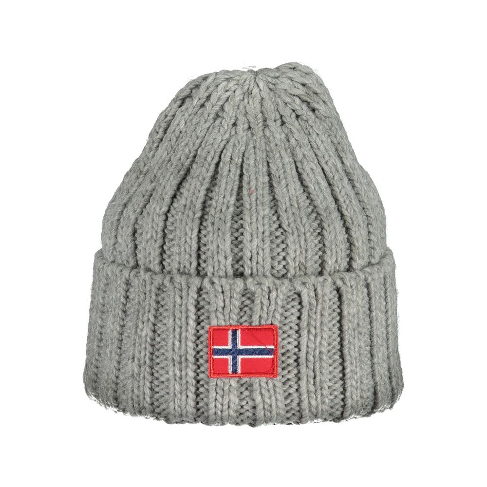 Norway 1963 Gray Marabou Men Hat