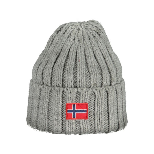 Norway 1963 Gray Marabou Men Hat