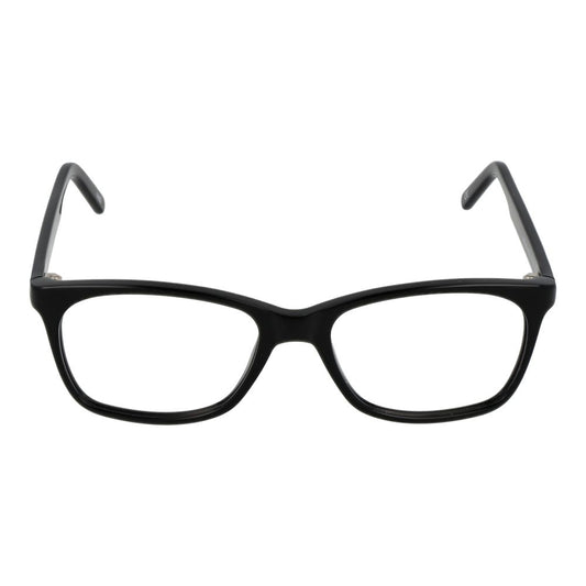 Andy Wolf Black Unisex Optical Frames