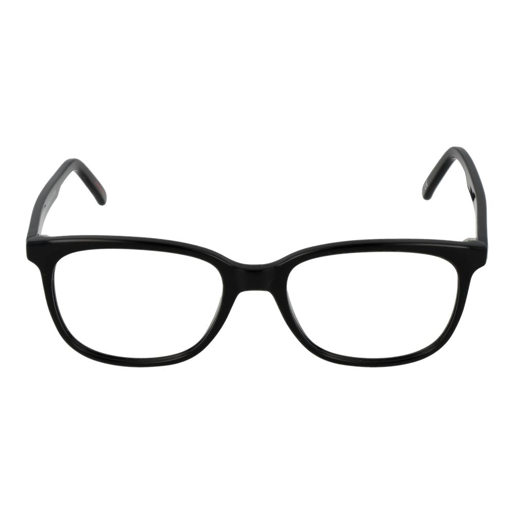 Andy Wolf Black Unisex Optical Frames